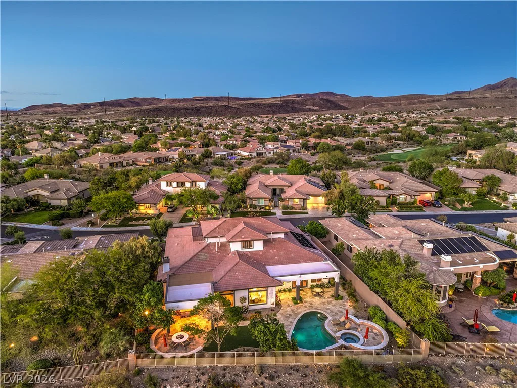 11 Isleworth, Henderson, NV 89052