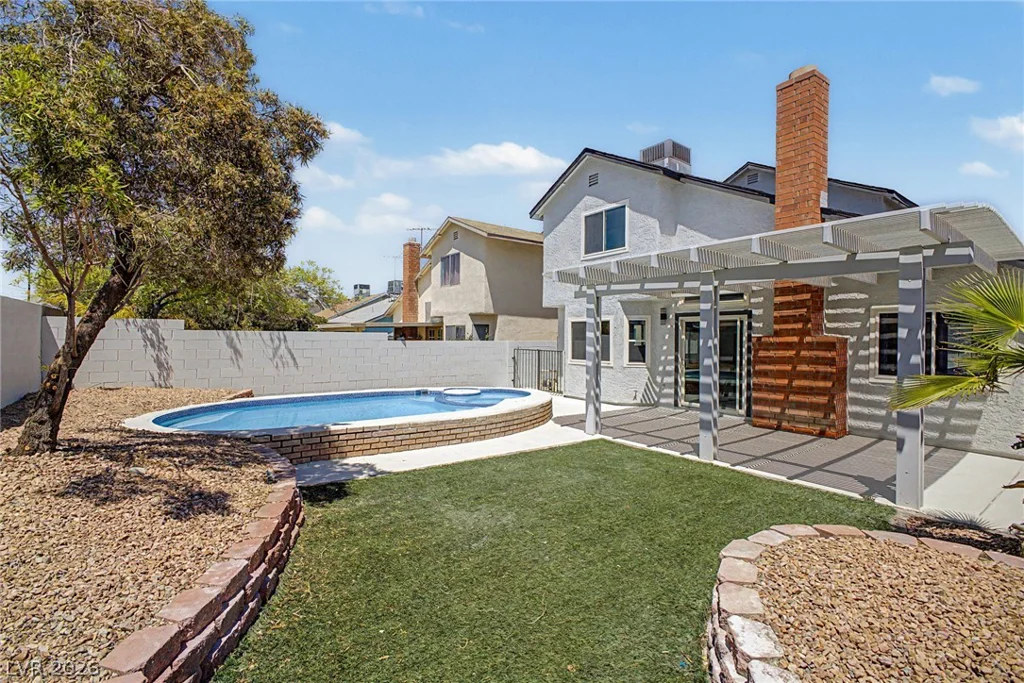 1500 Wheatland, Las Vegas, NV 89128