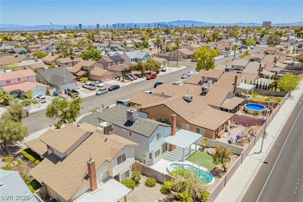 1500 Wheatland, Las Vegas, NV 89128