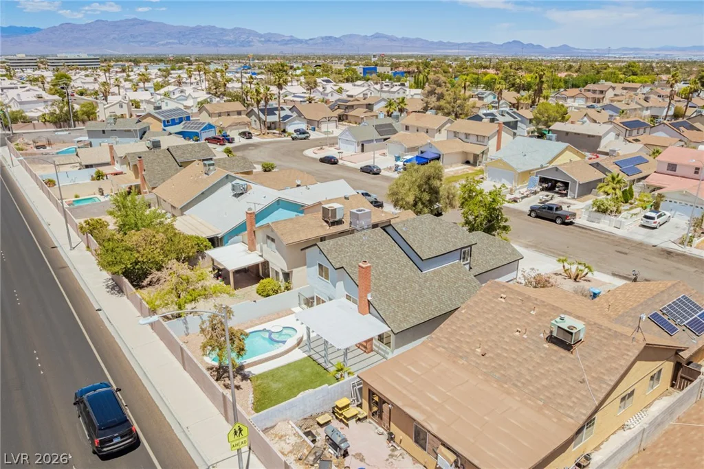 1500 Wheatland, Las Vegas, NV 89128