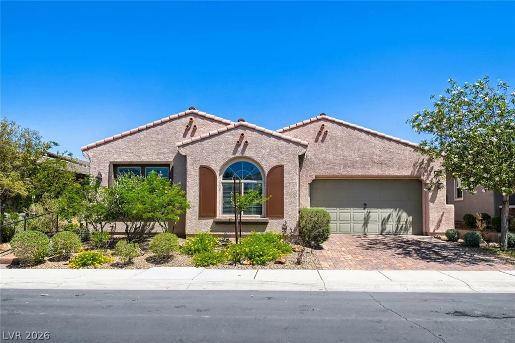 492 Heritage Bridge, Henderson, NV 89011