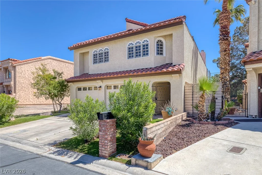 2845 QUEENS COURTYARD, Las Vegas, NV 89109