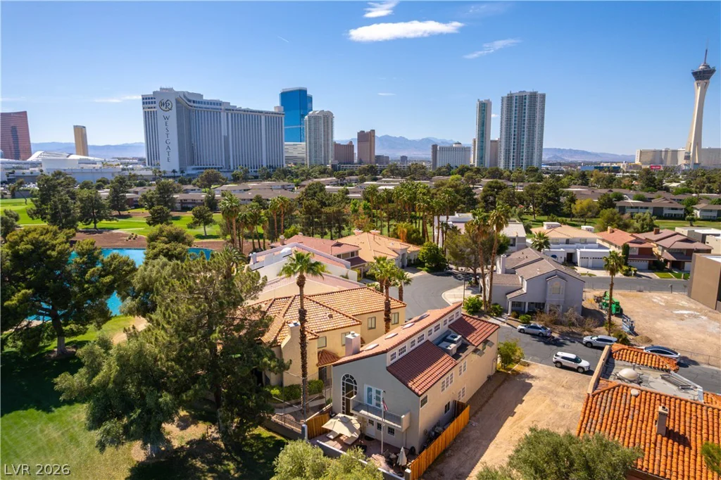 2845 QUEENS COURTYARD, Las Vegas, NV 89109