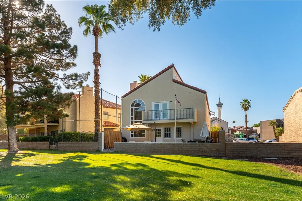 2845 QUEENS COURTYARD, Las Vegas, NV 89109