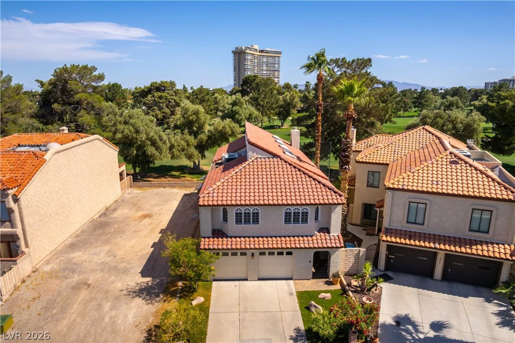 2845 QUEENS COURTYARD, Las Vegas, NV 89109