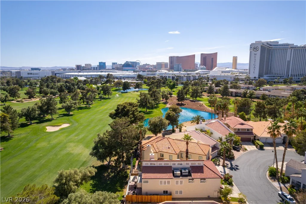 2845 QUEENS COURTYARD, Las Vegas, NV 89109