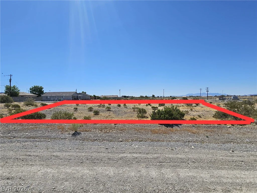 2681 Dapple, Pahrump, NV 89048