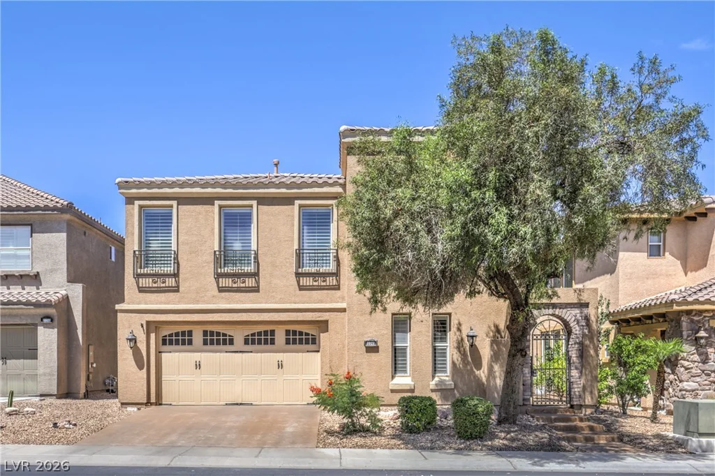 1021 Via Gallia, Henderson, NV 89011