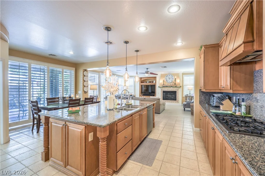 1021 Via Gallia, Henderson, NV 89011