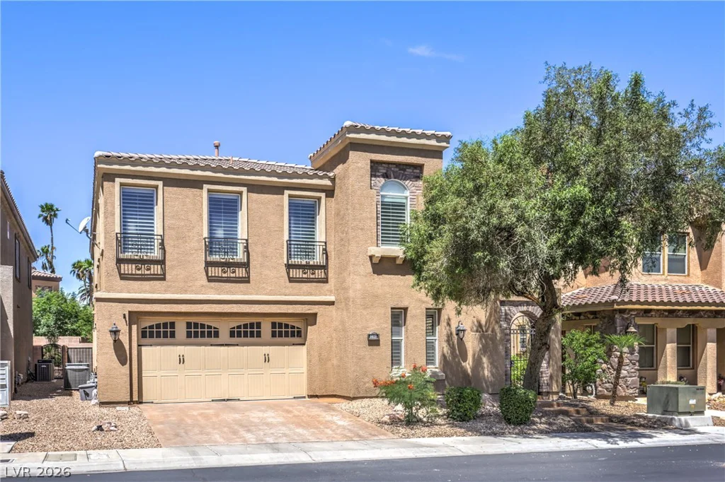 1021 Via Gallia, Henderson, NV 89011