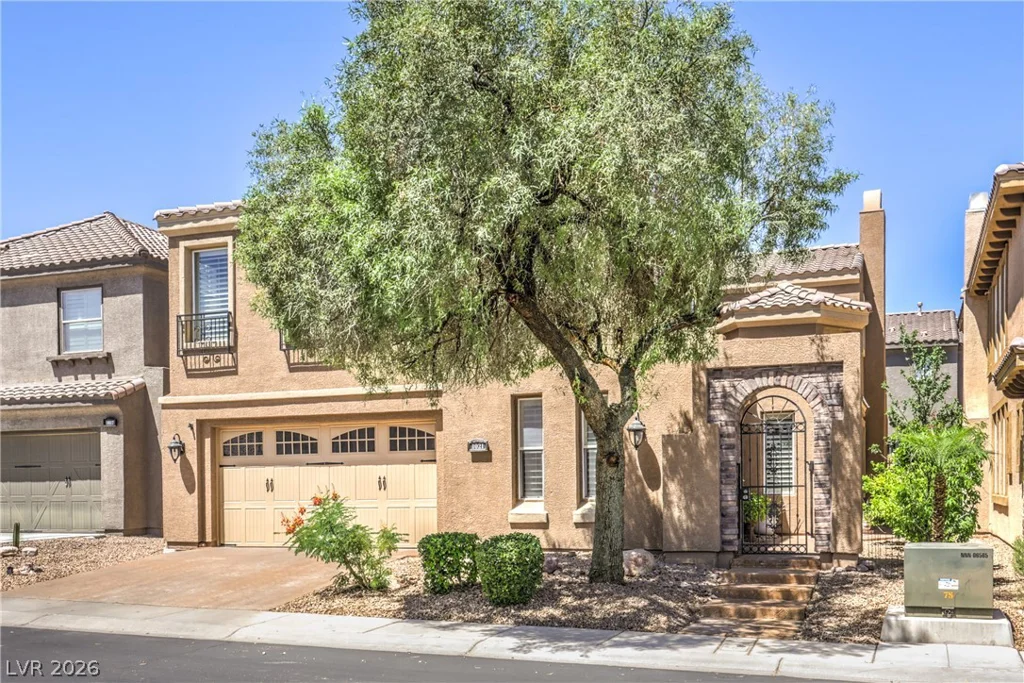 1021 Via Gallia, Henderson, NV 89011
