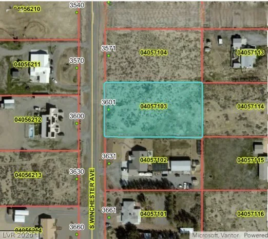3601 Winchester, Pahrump, NV 89048
