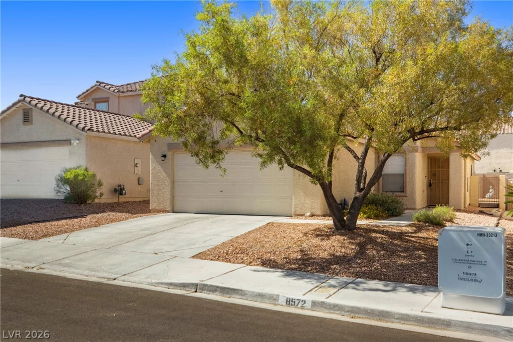 8572 Shady Pines, Las Vegas, NV 89143