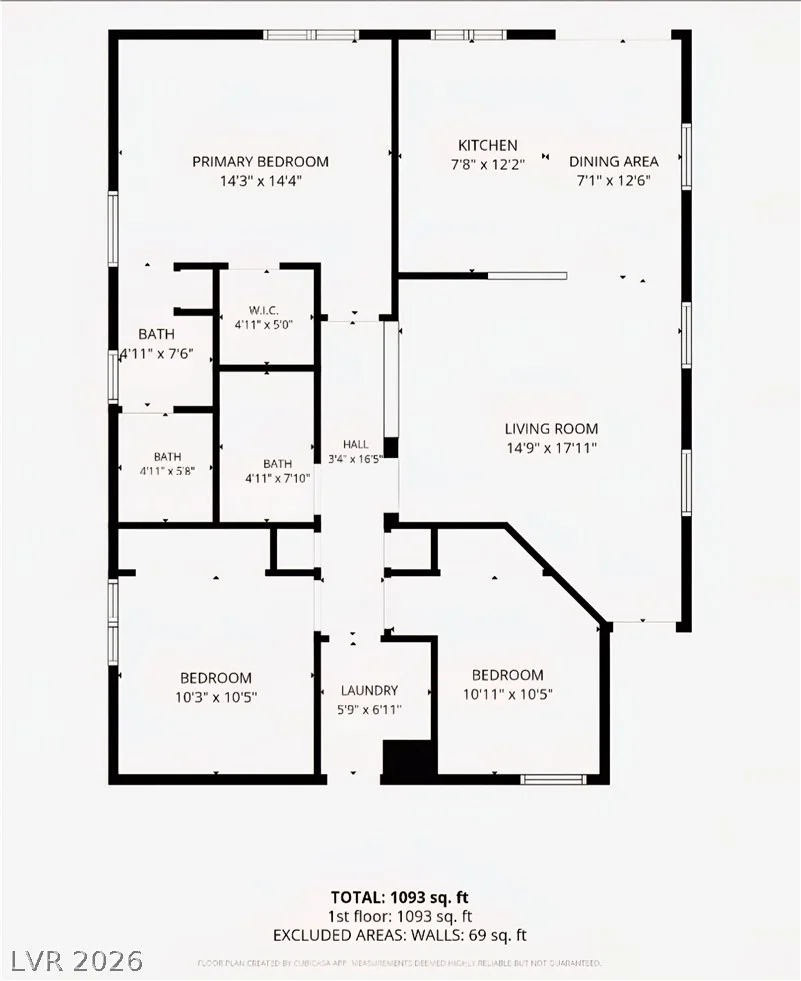 8572 Shady Pines, Las Vegas, NV 89143
