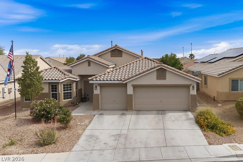 117 Elks Peak, North Las Vegas, NV 89084