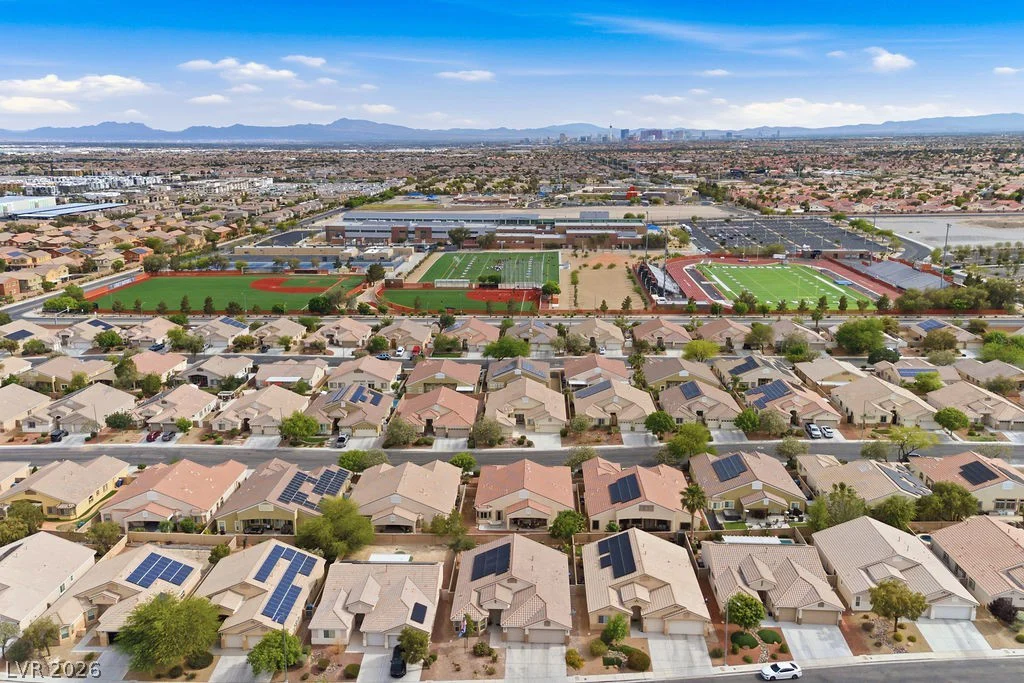 117 Elks Peak, North Las Vegas, NV 89084