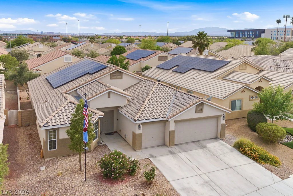 117 Elks Peak, North Las Vegas, NV 89084