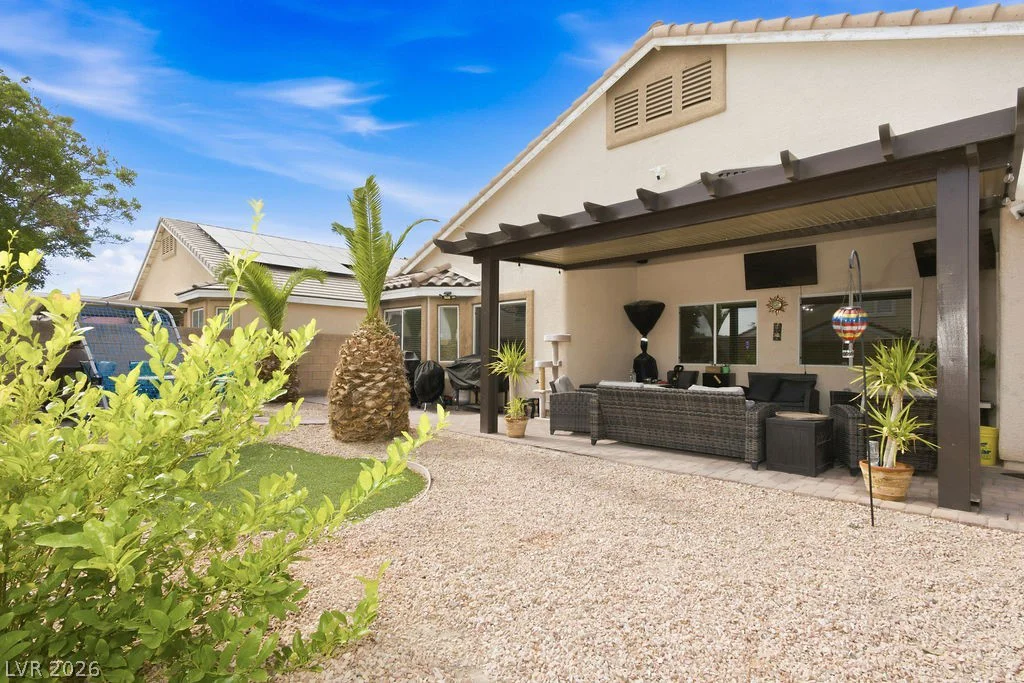 117 Elks Peak, North Las Vegas, NV 89084