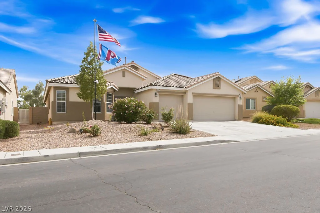 117 Elks Peak, North Las Vegas, NV 89084