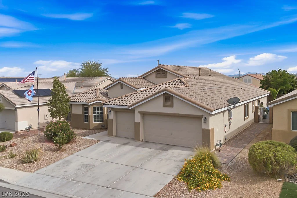 117 Elks Peak, North Las Vegas, NV 89084