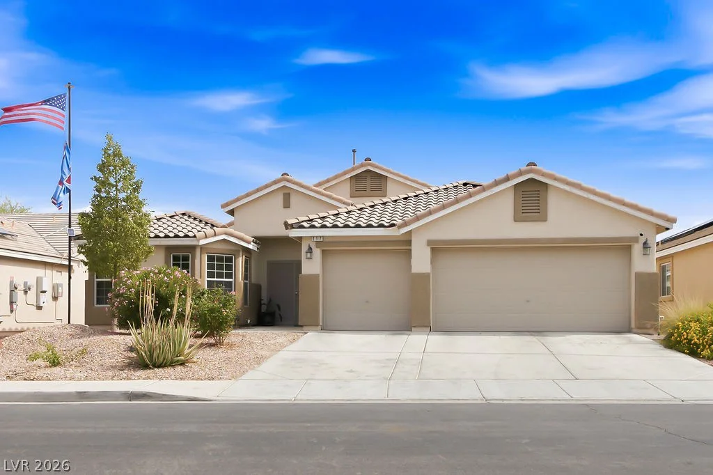 117 Elks Peak, North Las Vegas, NV 89084