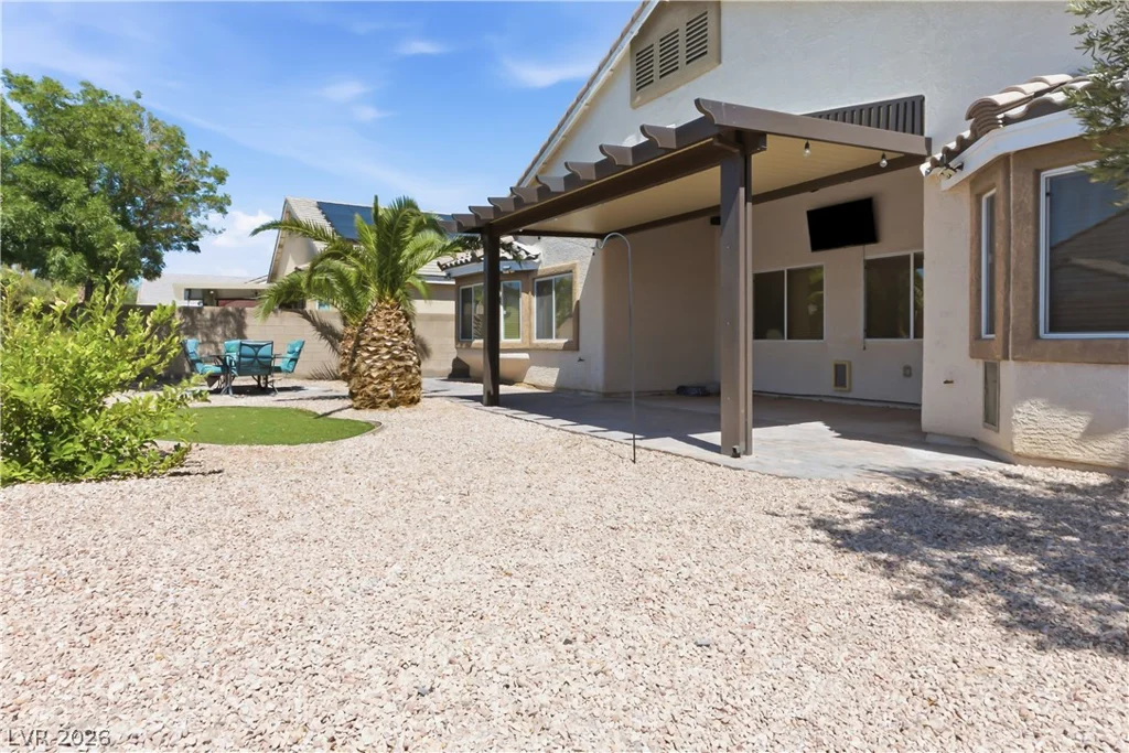 117 Elks Peak, North Las Vegas, NV 89084