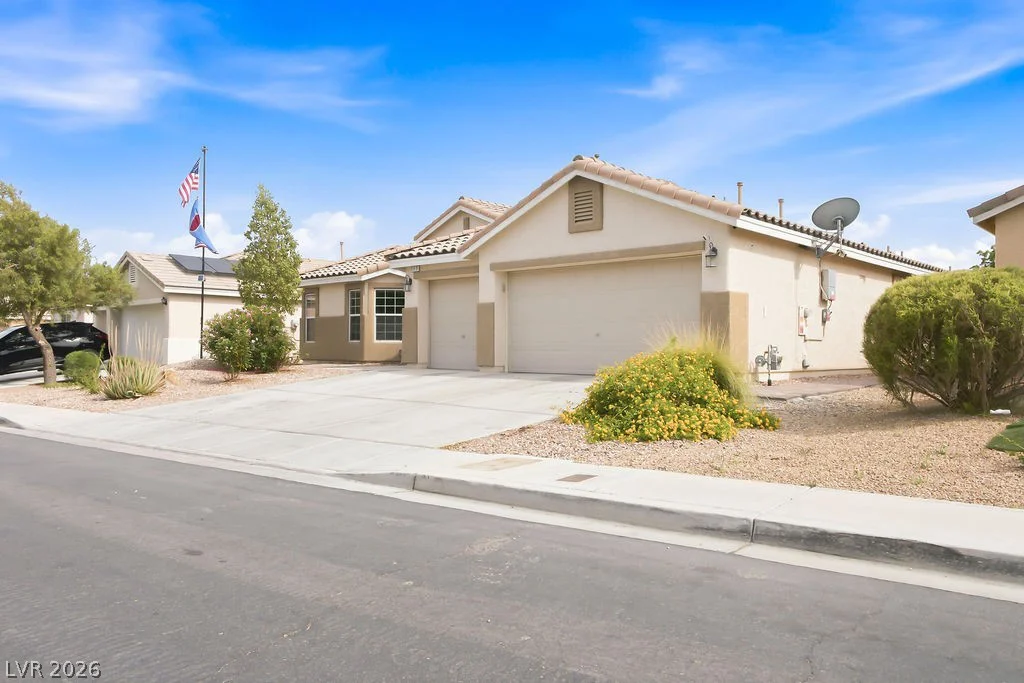 117 Elks Peak, North Las Vegas, NV 89084