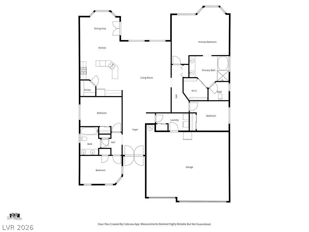 117 Elks Peak, North Las Vegas, NV 89084