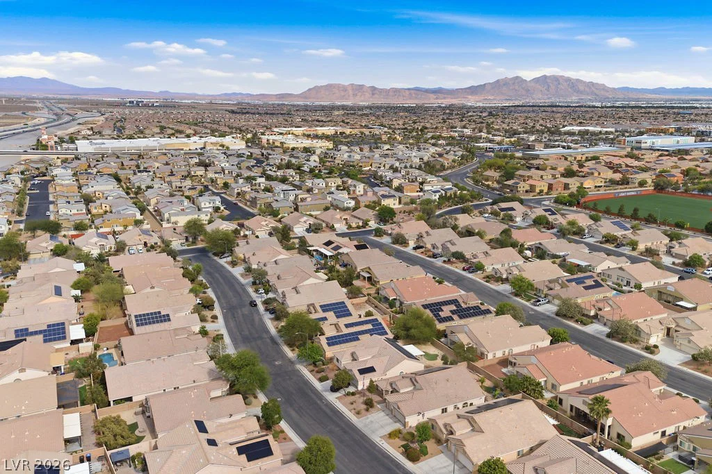 117 Elks Peak, North Las Vegas, NV 89084