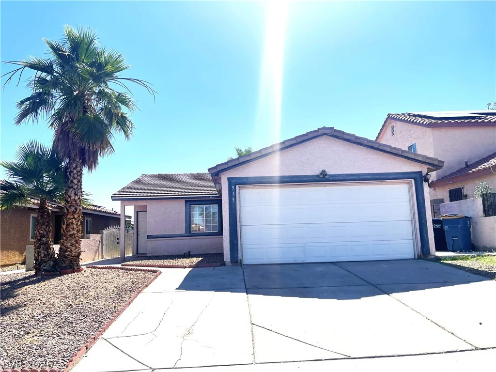 515 Chandler, Henderson, NV 89014
