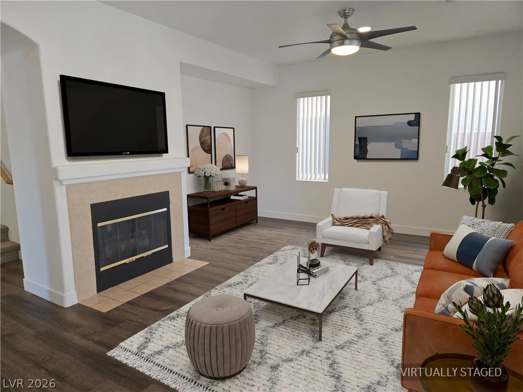 4428 Little Blue Heron, Las Vegas, NV 89115
