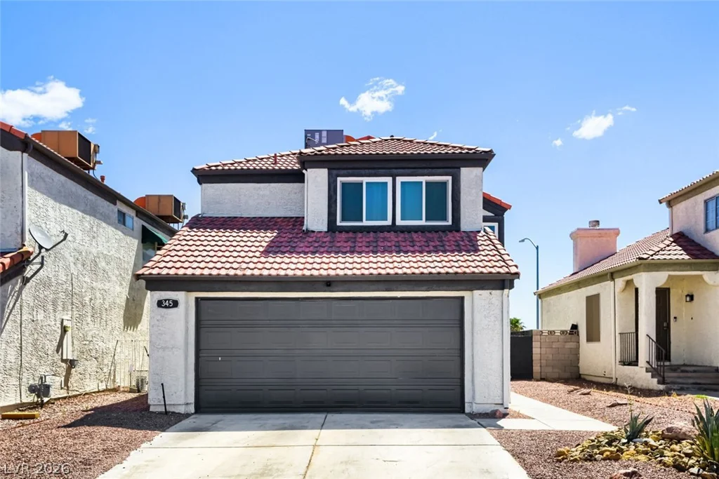 345 Warmside, Las Vegas, NV 89145