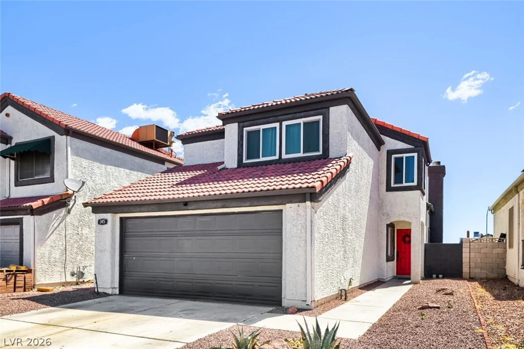 345 Warmside, Las Vegas, NV 89145