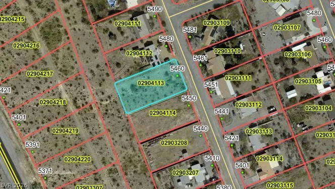 5460 Genoa, Pahrump, NV 89060