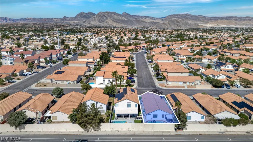 3720 Alliance, Las Vegas, NV 89129