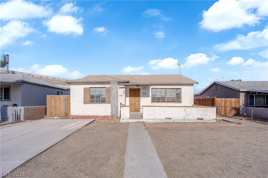 433 10th, Las Vegas, NV 89101