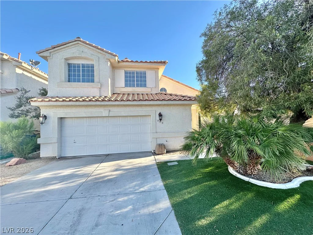 8316 Windchase, Las Vegas, NV 89129