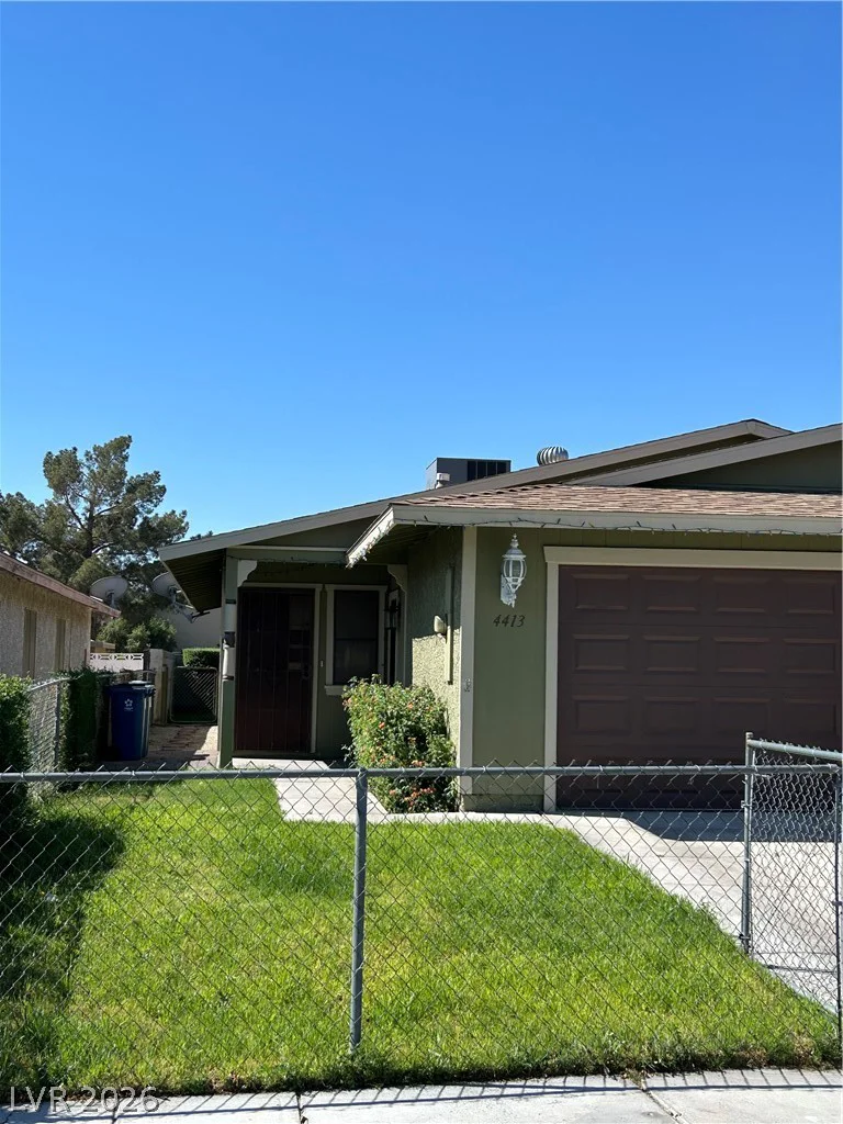 4413 Cool Valley, Las Vegas, NV 89110