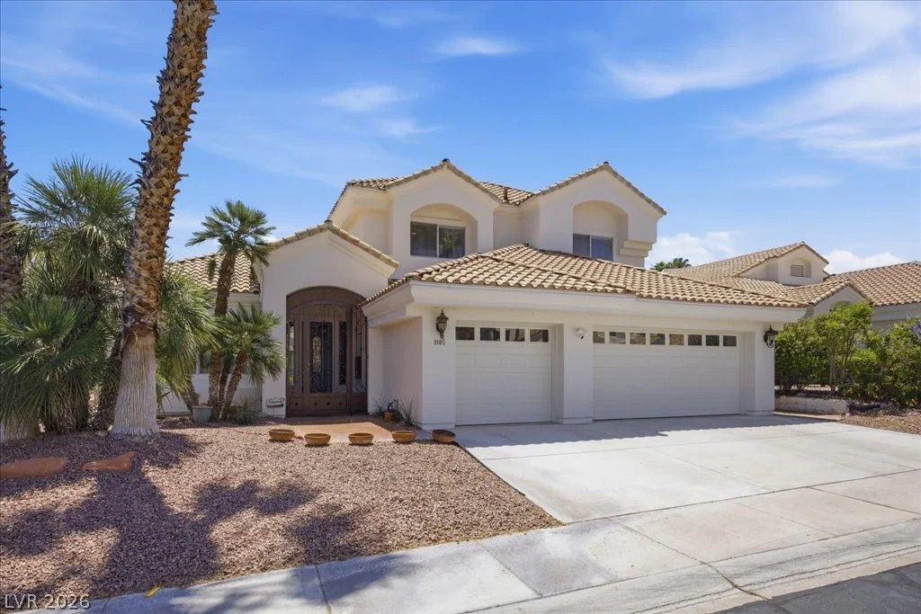 8105 Lake Hills, Las Vegas, NV 89128