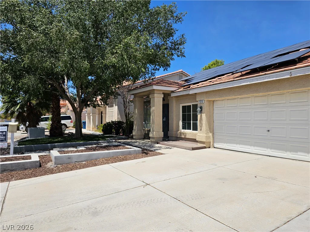 1510 Silver Point, Las Vegas, NV 89123
