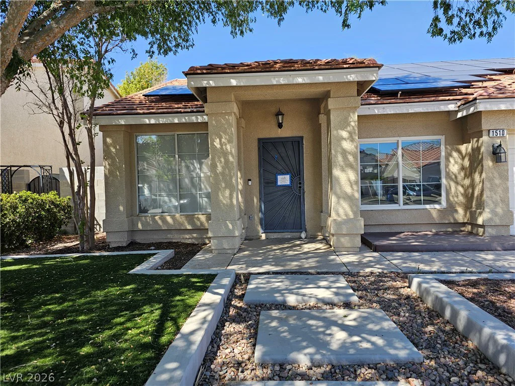 1510 Silver Point, Las Vegas, NV 89123