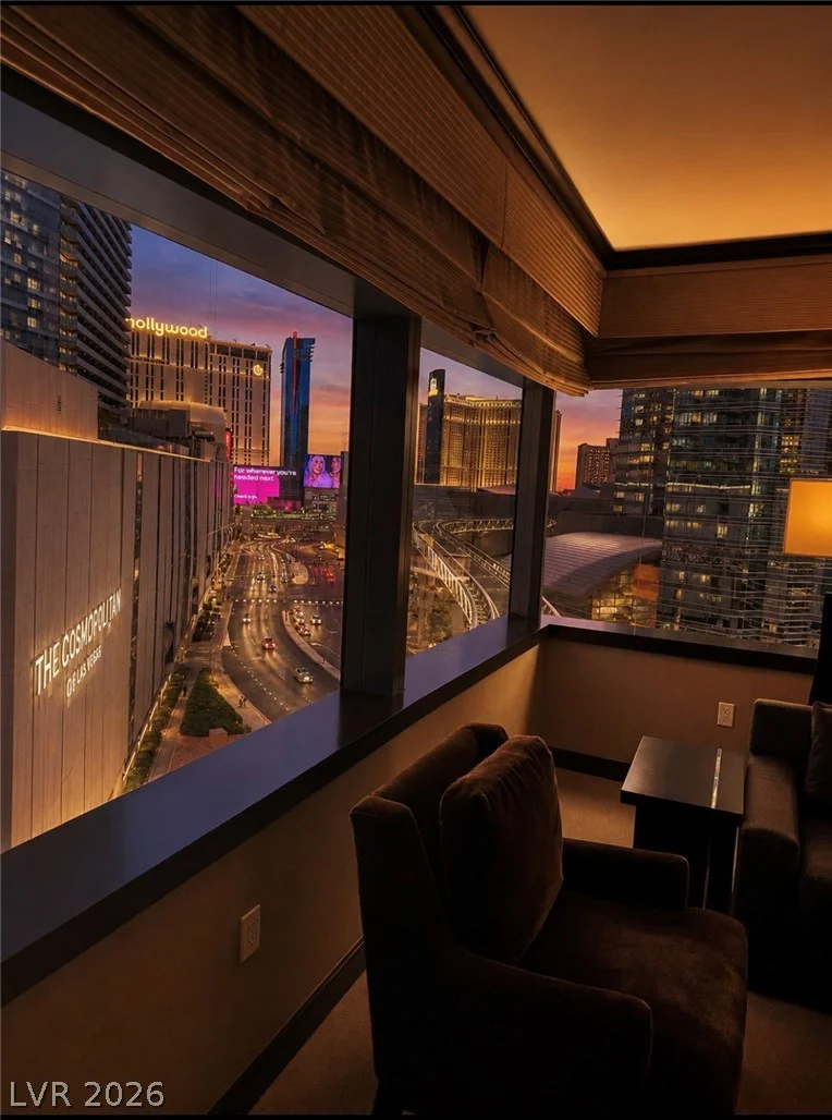 2600 Harmon, Las Vegas, NV 89158