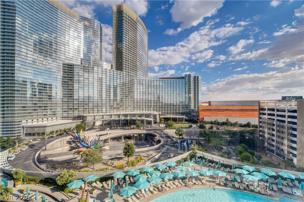 2600 Harmon, Las Vegas, NV 89158