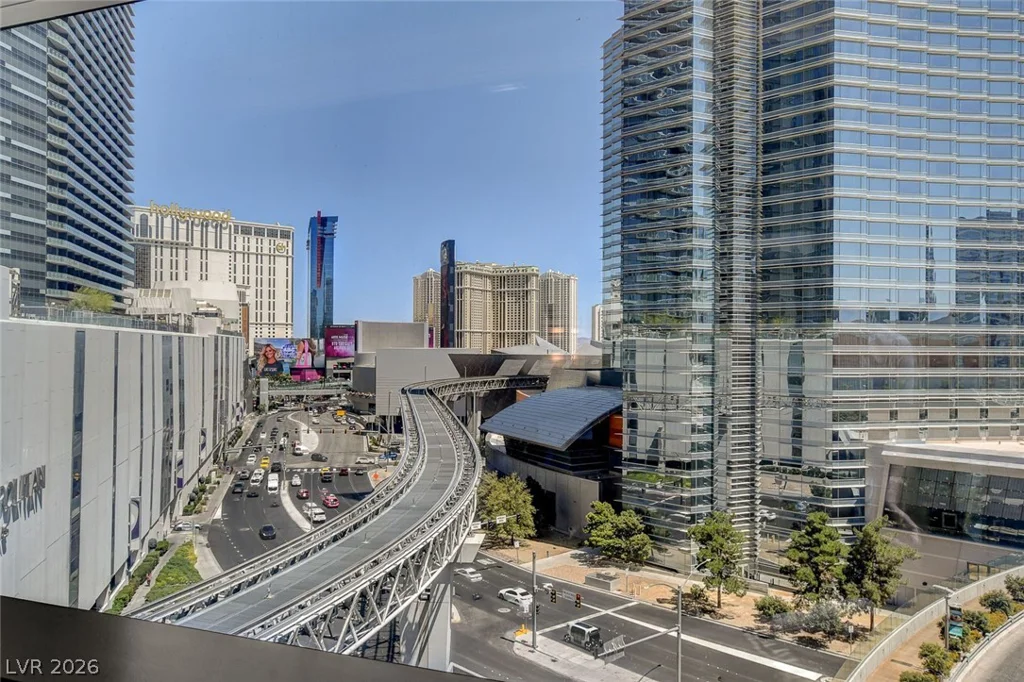 2600 Harmon, Las Vegas, NV 89158