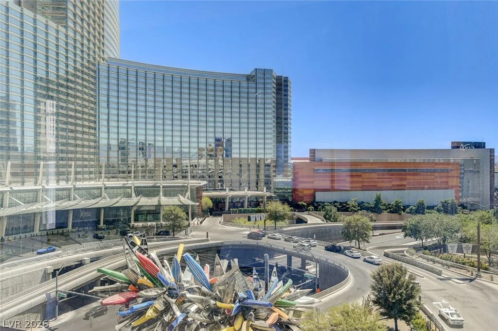 2600 Harmon, Las Vegas, NV 89158