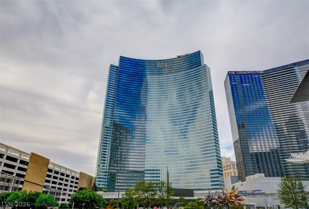 2600 Harmon, Las Vegas, NV 89158