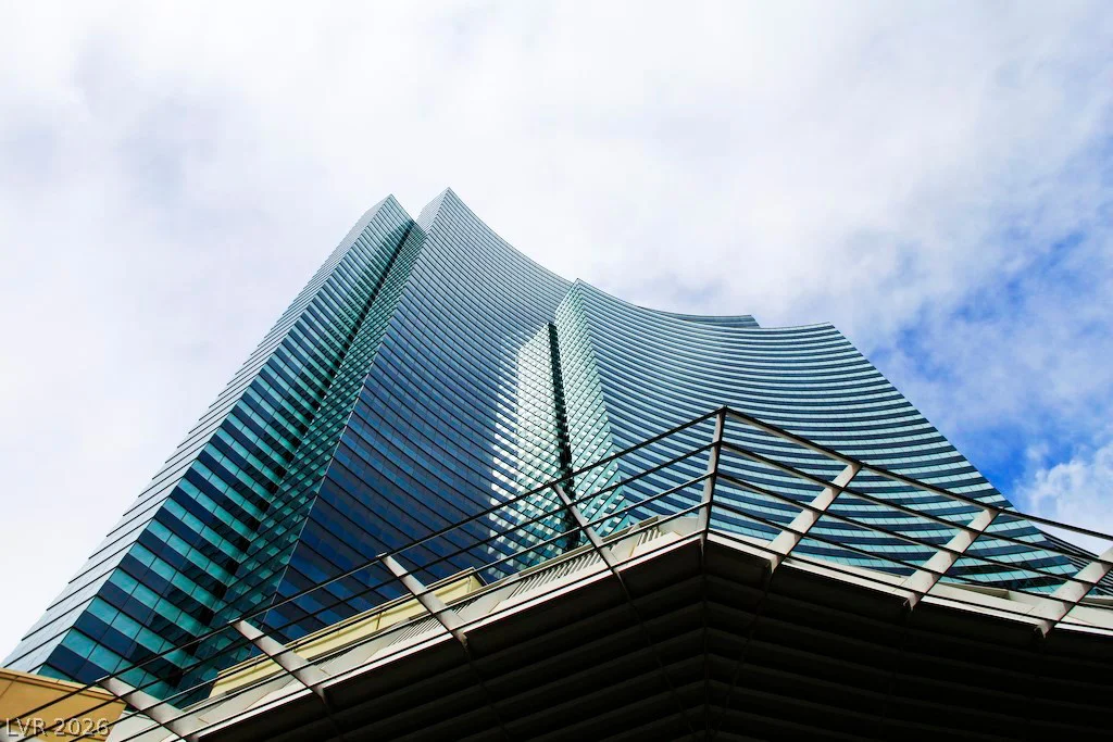 2600 Harmon, Las Vegas, NV 89158