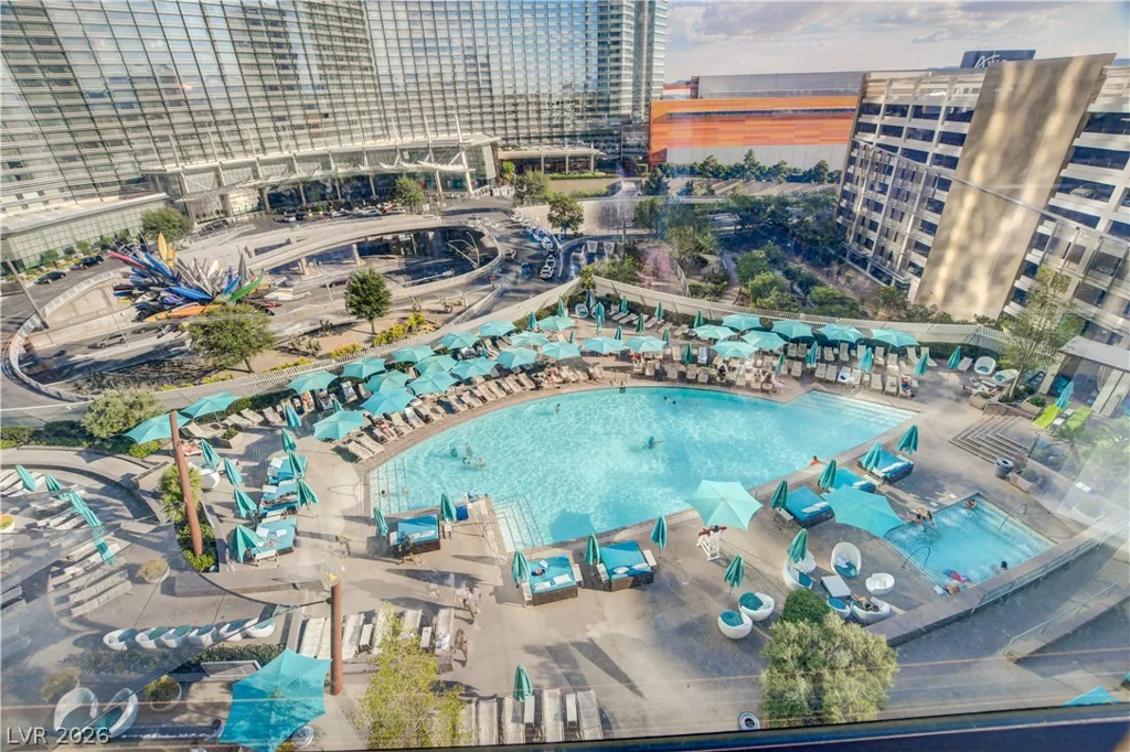 2600 Harmon, Las Vegas, NV 89158