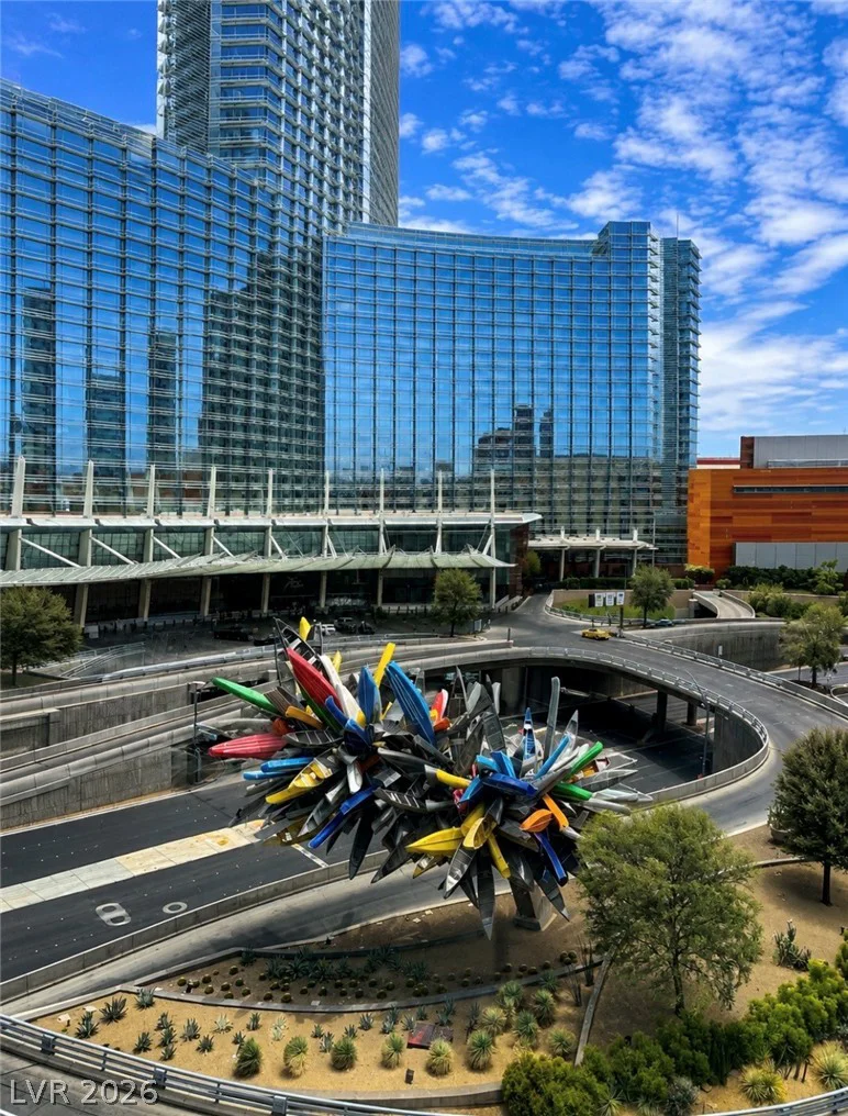 2600 Harmon, Las Vegas, NV 89158