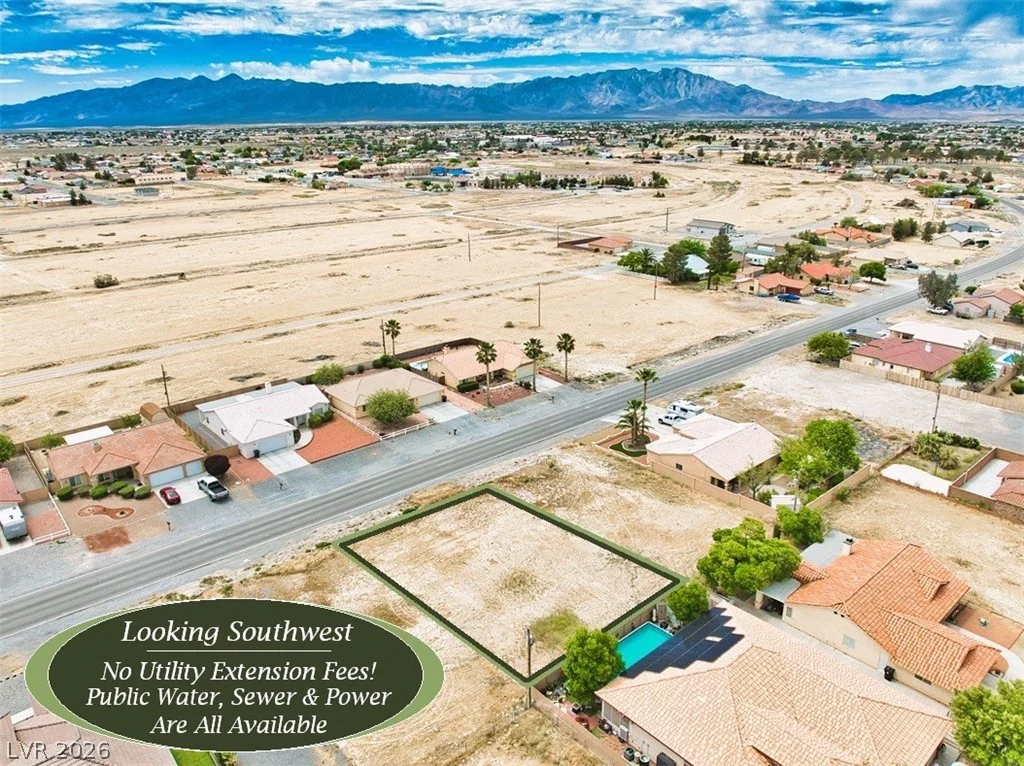 3725 Mount Charleston, Pahrump, NV 89048